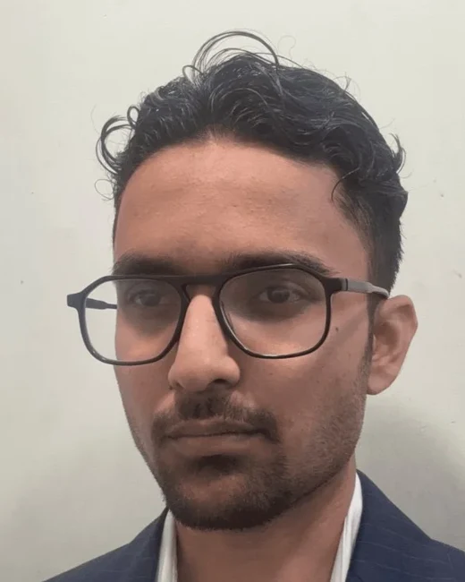 Maaz Ahmad, founder of AETHEX